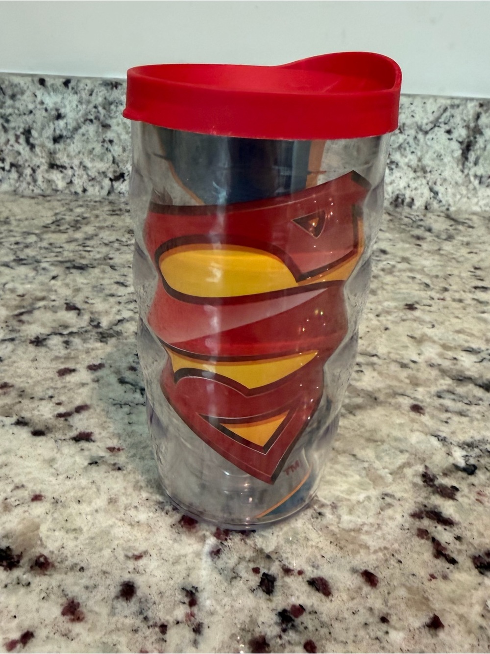 10 Ounce Tervis - DC Comics Superman